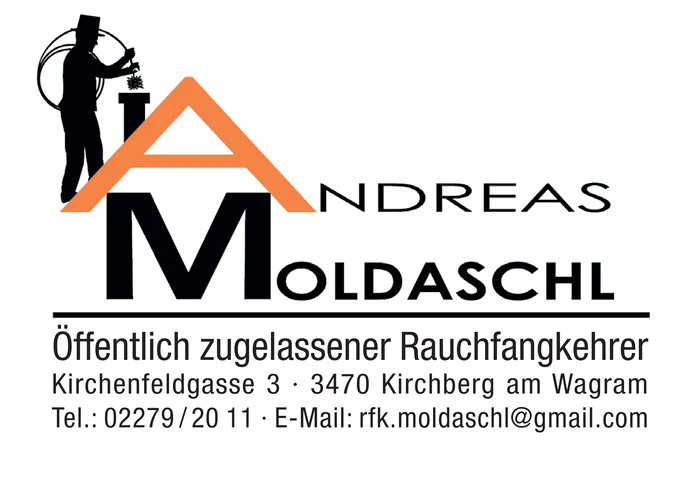 Moldaschl Andreas - Rauchfangkehrer