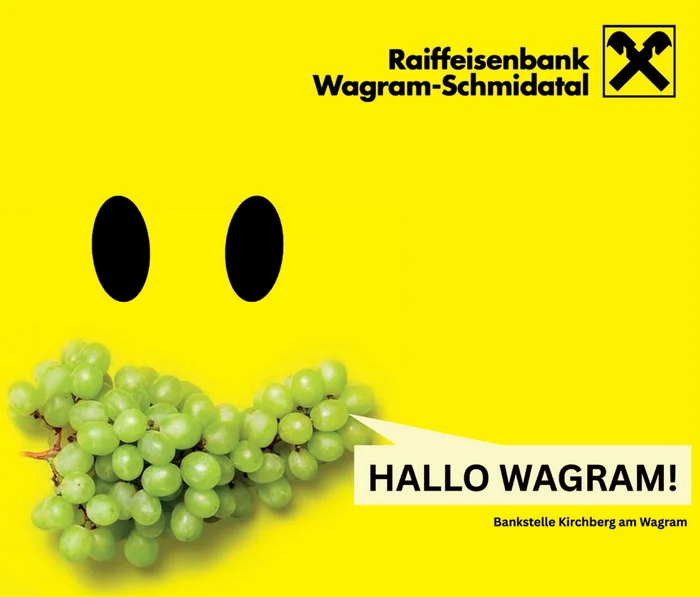 Raiffeisenbank Wagram-Schmidatal - Bankstelle Kirchberg am Wagram