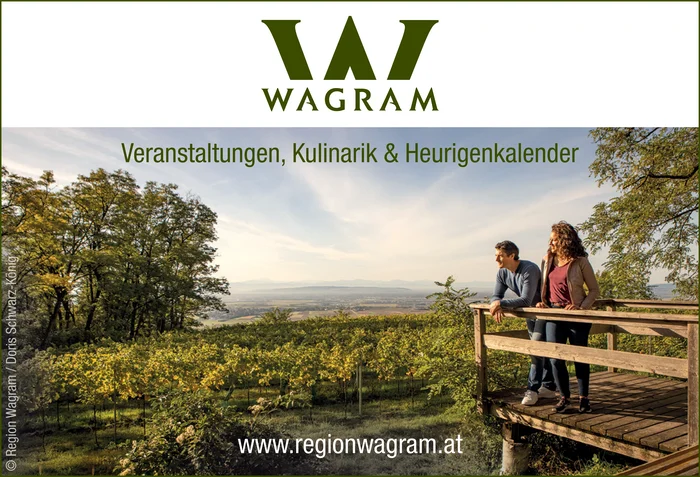 Verein Region Wagram - Tourismus & Regionalentwicklung