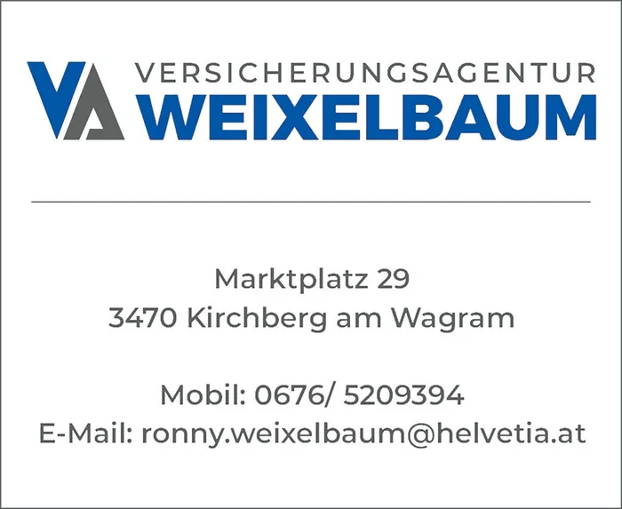 Versicherungsagentur Weixelbaum
