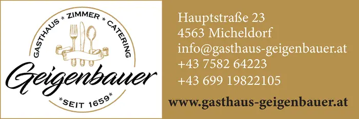 Gasthof Geigenbauer