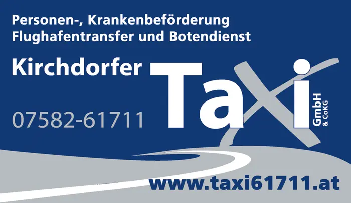 Kirchdorfer Taxi