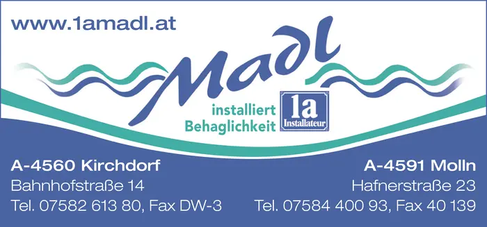 Installateur Madl