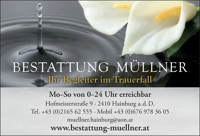 Bestattung Müllner