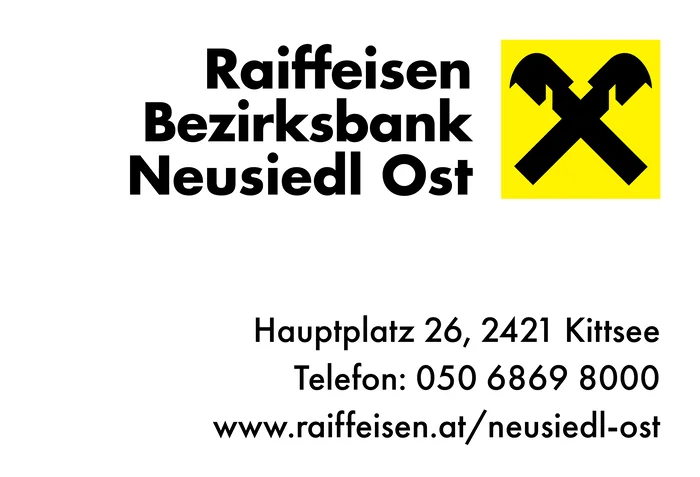 Raiffeisen Bezirksband Neusiedl Ost eGen - Bankstelle Kittsee