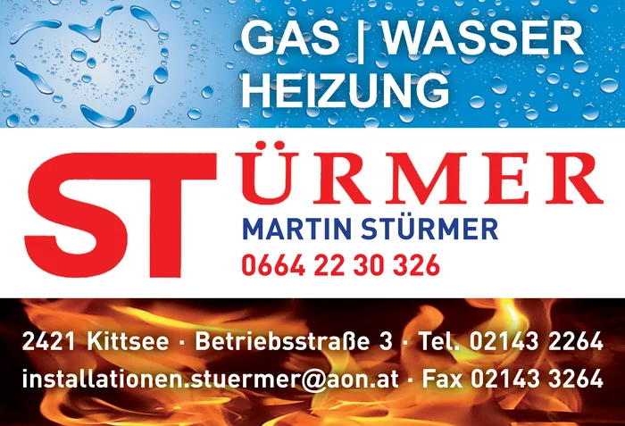 Stürmer Installateur