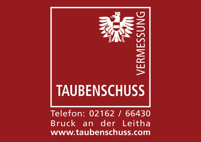 Vermessung Taubenschuss