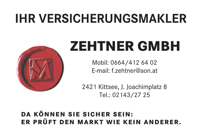 Versicherungsmakler Zehtner