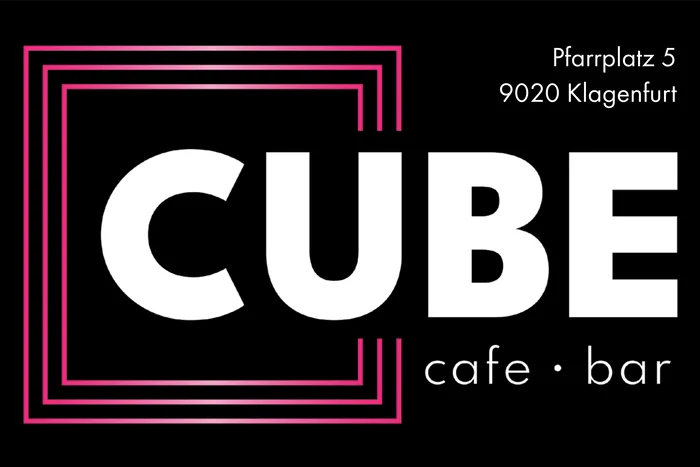 Cube Cafe - Bar