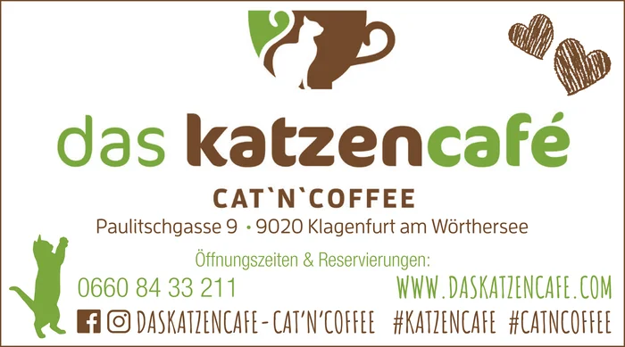 Das Katzencafé