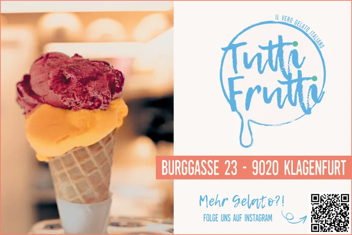 Eissalon TuttiFrutti