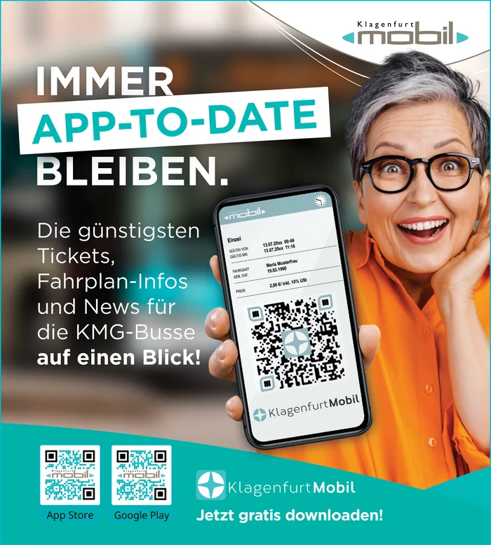 Klagenfurt Mobil