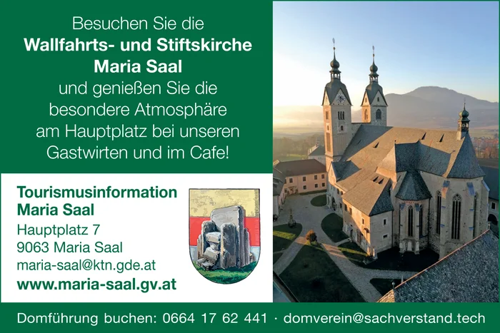 Marktgemeinde Maria Saal