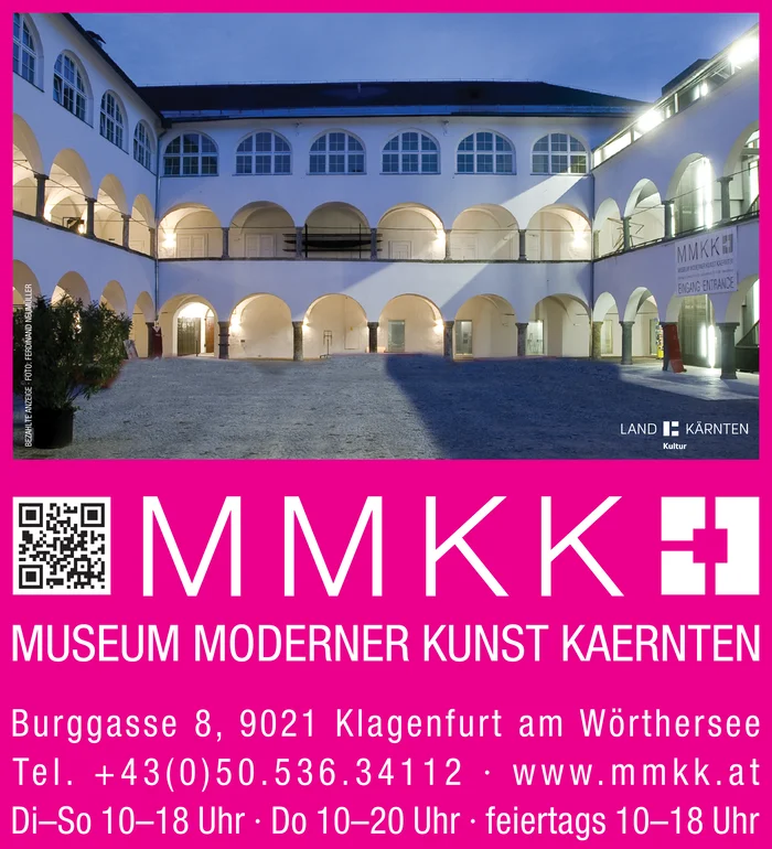 MMKK Museum Moderner Kunst Kärnten