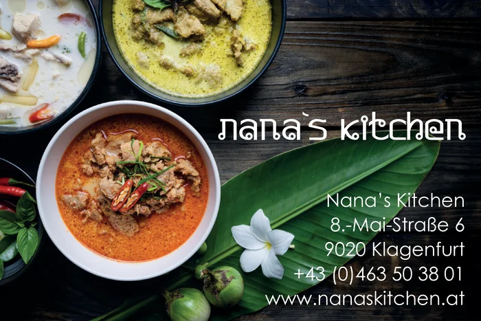 Nanas Kitchen