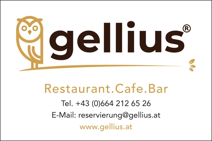 Restaurant - Café - Bar Gellius