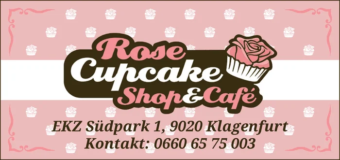 Rose Cupcake Shop&Café