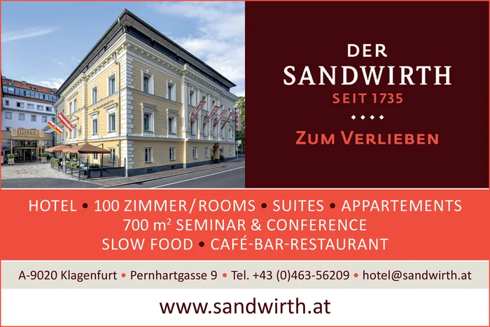 Hotel Sandwirth