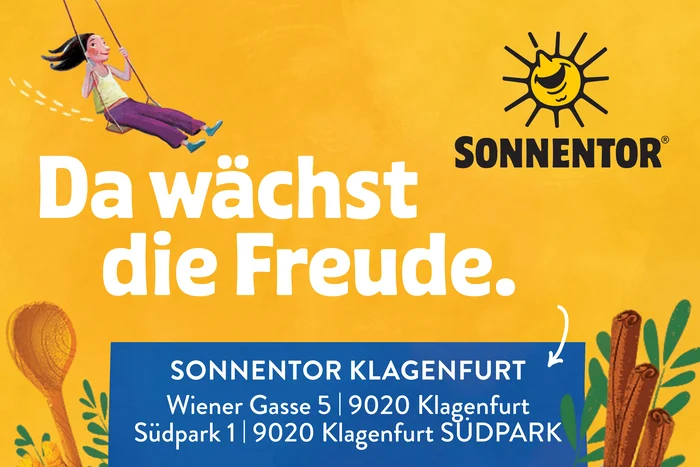 Sonnentor Klagenfurt