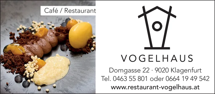 Vogelhaus Cafe/Restaurant