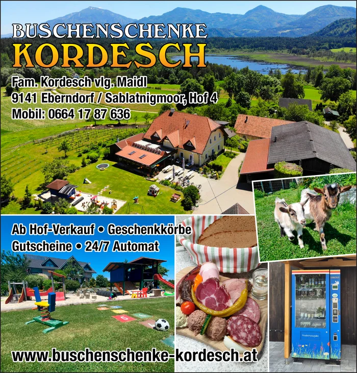 Buschenschenke Kordesch