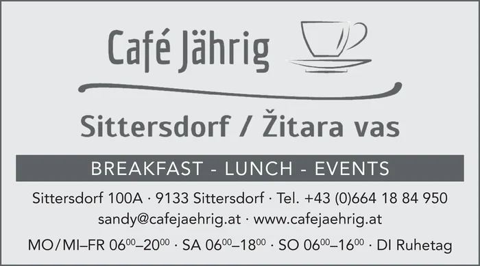 Café Jährig