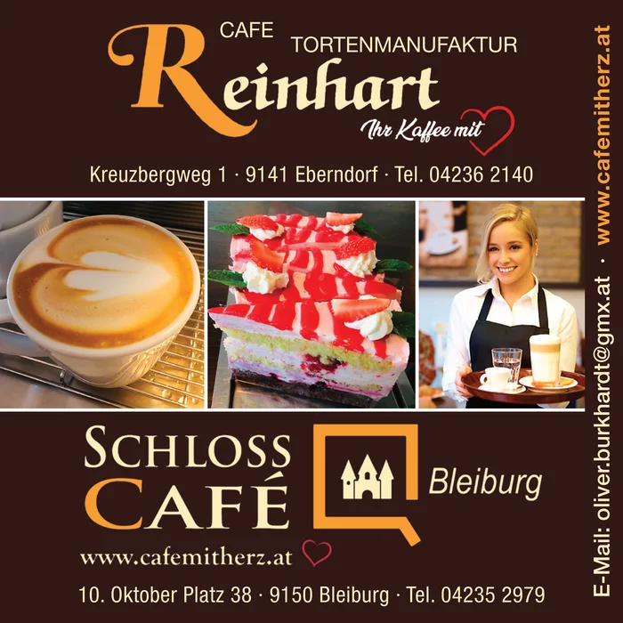 Café Reinhart & Schloss Café
