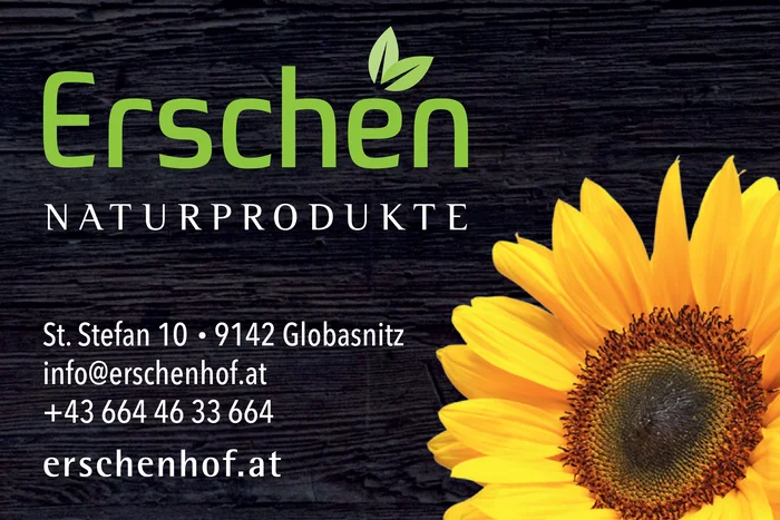Naturprodukte Erschen