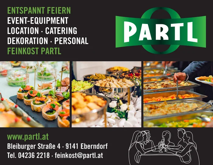 Feinkost - Gaststätte - Catering Otto Partl
