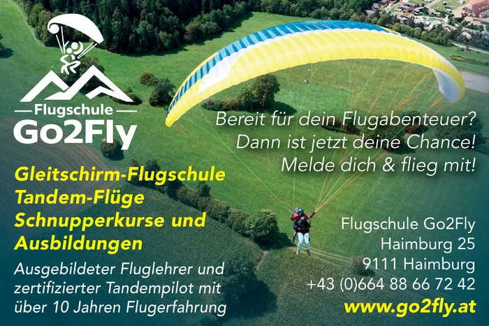 Flugschule Go2Fly