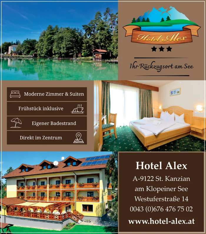 Hotel Alex