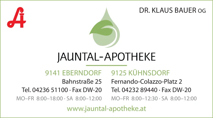 Jauntal Apotheke