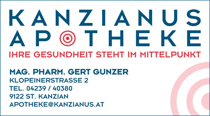 Kanzianus Apotheke