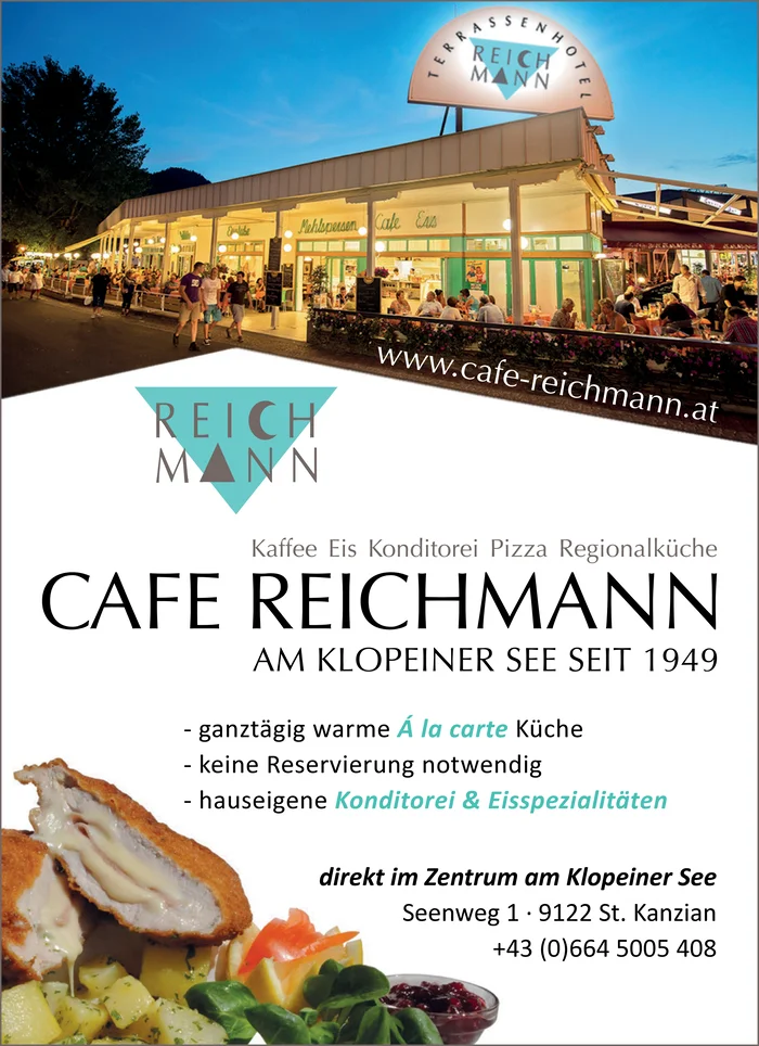Café Reichmann