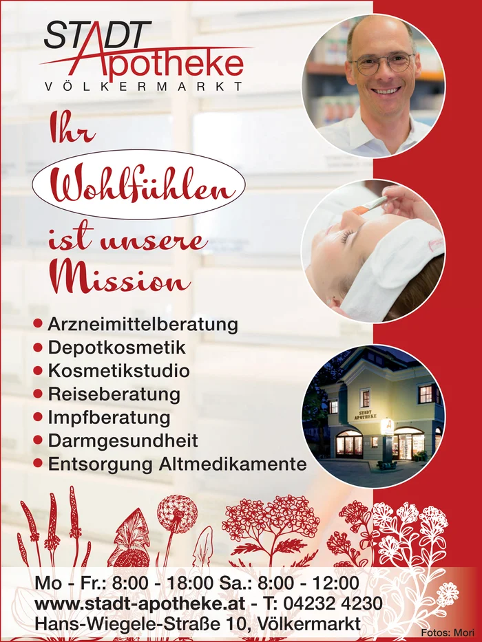 Stadtapotheke Völkermarkt