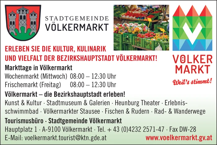 Stadtgemeinde Völkermarkt