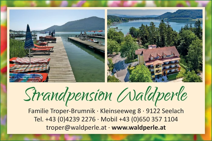 Strandpension Waldperle