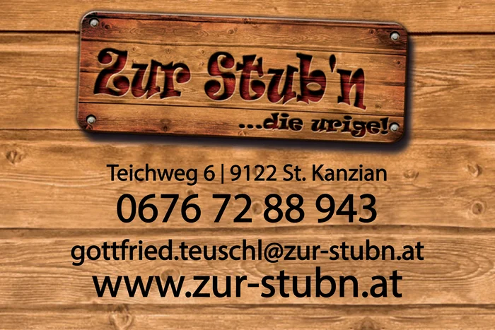 Zur Stubn