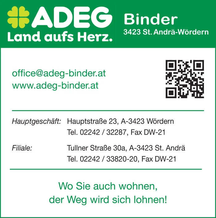 Adeg Binder