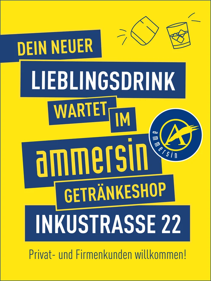 Ammersin Getränke