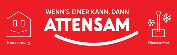 Attensam Hausbetreuung - Winterservice