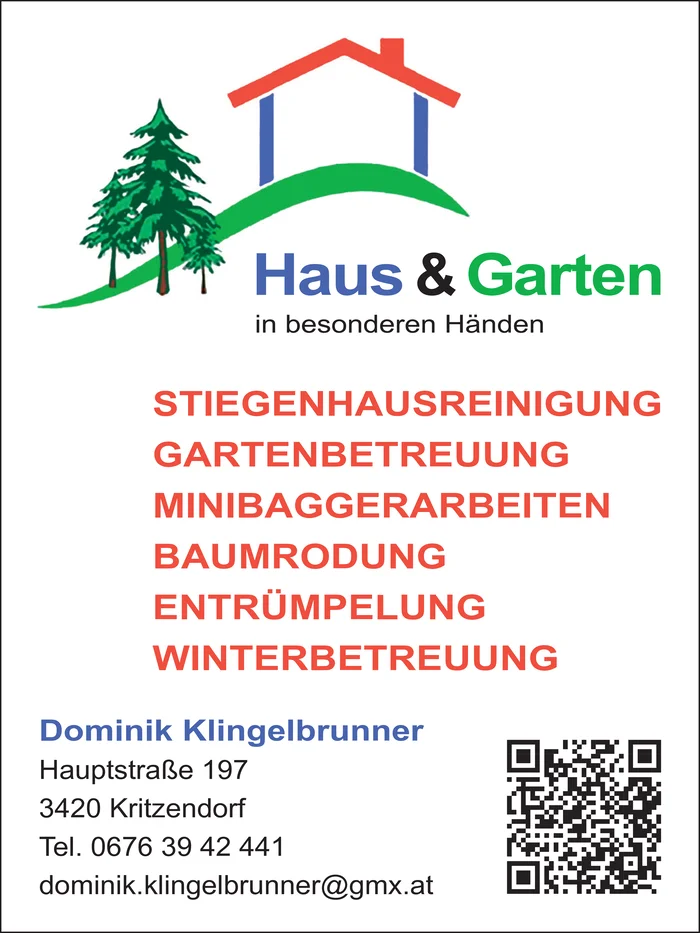 Haus & Garten Klingelbrunner
