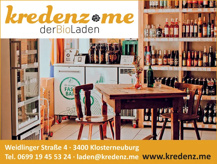 kredenz me - der BioLaden