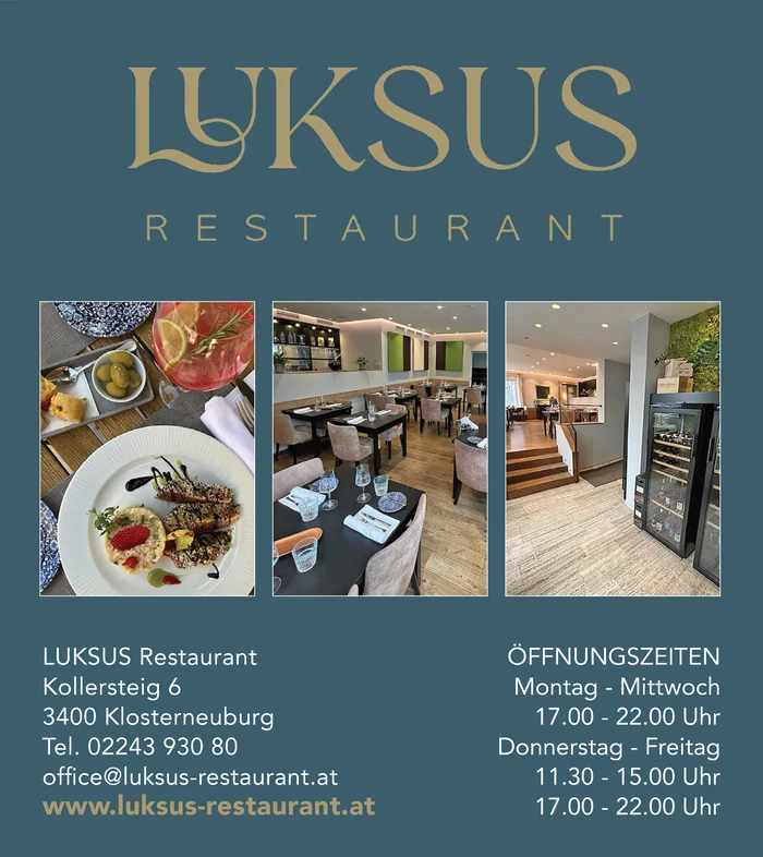 LUKSUS Restaurant