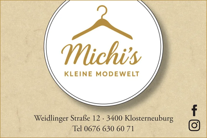 Michis Kleine Modewelt