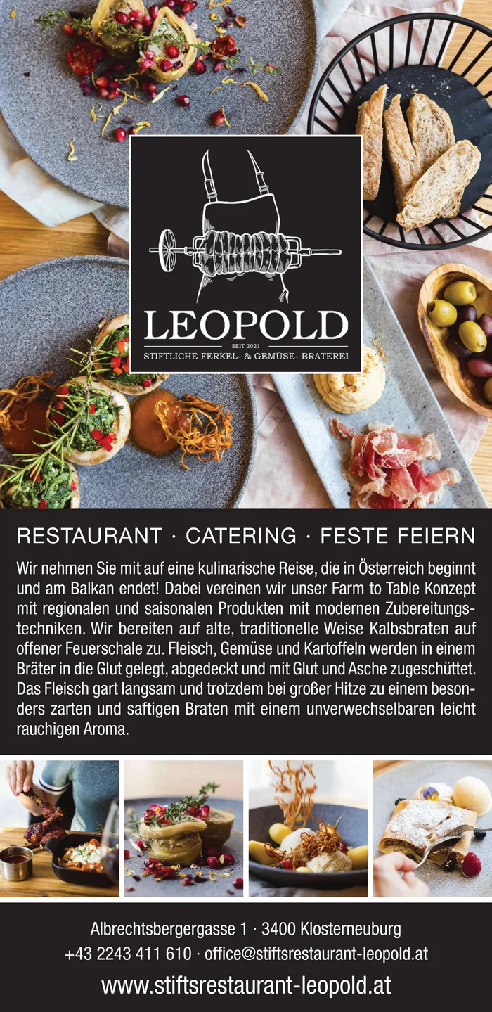 Stiftsrestaurant Leopold