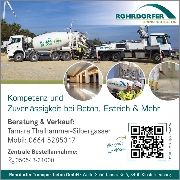 Rohrdorfer Transportbeton