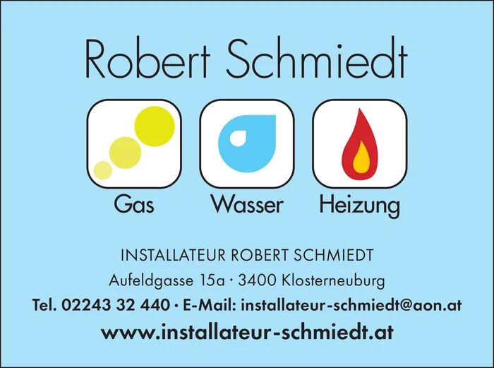 Schmiedt Installateur