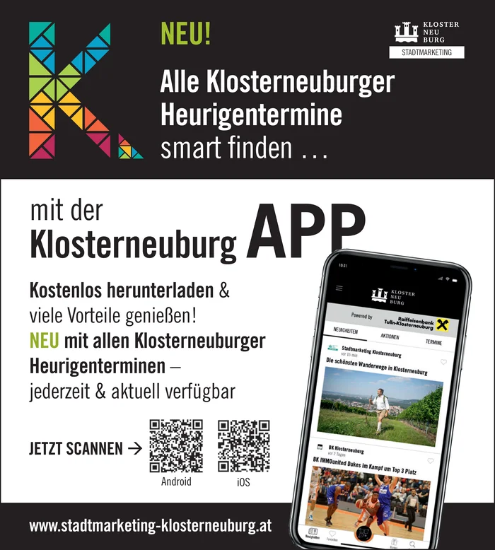 Stadtmarketing Klosterneuburg