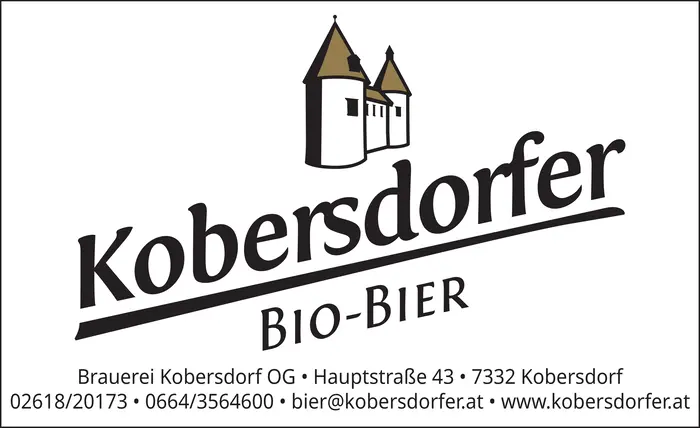 Kobersdorfer Bio-Bier